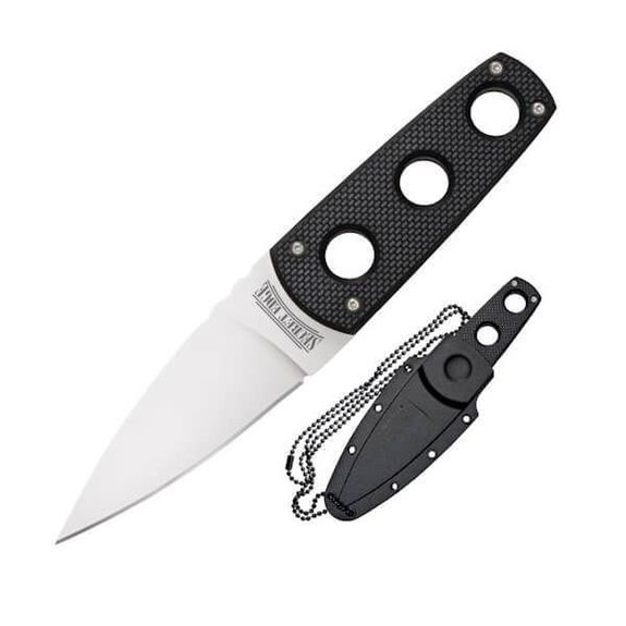 CS11SDT Cold Steel Secret Edge fixed neck knife
