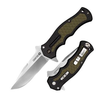 CS20MWC Cold Steel Crawford model 1 folding knife