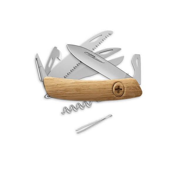 SZD09CHEM Schweizer Messer Swiza Allmatt 13 Funktionen