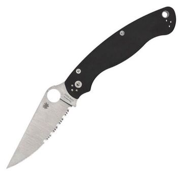 C36GPS2 Spyderco Military 2 G10 mixed folding knife