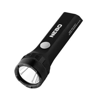 NEB.0010.BLK.G Lampe torche NEBO Luxtreme Nano noir rechargeable