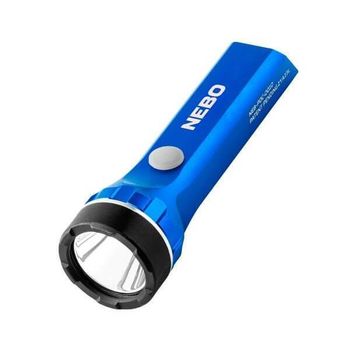 NEB.0010.BLU.G NEBO Luxtreme Nano blue rechargeable torch