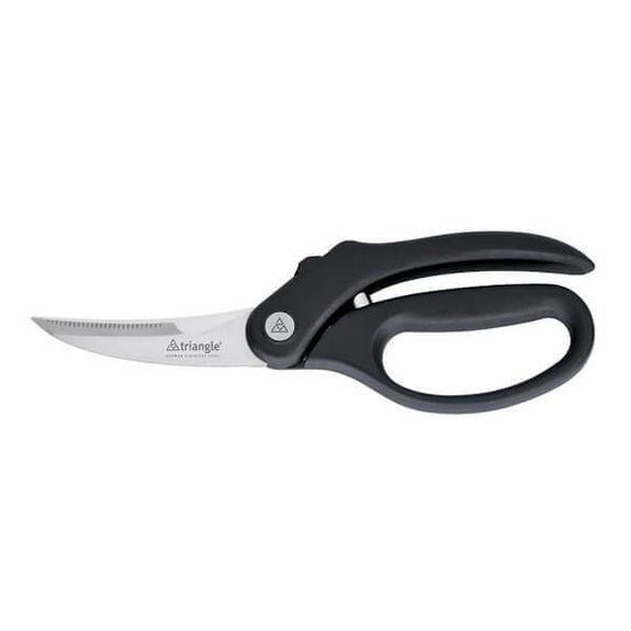 US50477 Triangle fender black