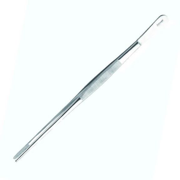 US50487 Dressing and barbecue tongs Triangle 30 cm