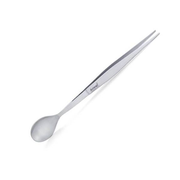 US50493 Triangular spoon 17.5 cm