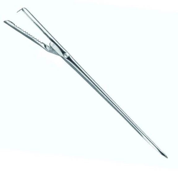 US52330 Triangle larder needle with pliers