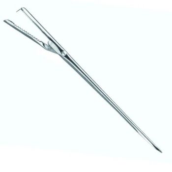 US52330 Triangle larder needle with pliers