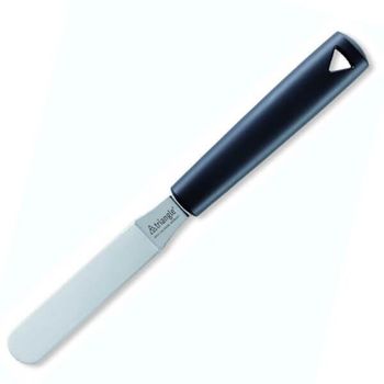 US72523 Triangle dressing spatula, angled, 9 cm blade