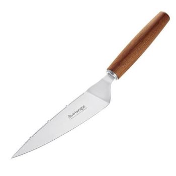 89551 Triangular Cutting Plum Pie Server