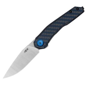 ZT0545BLUCF Zero Tolerance folding knife