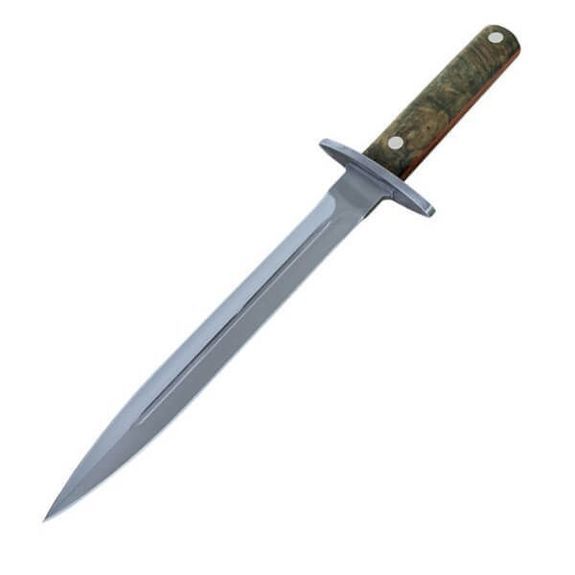 CUD-113G Feststehendes Jagdmesser Cudeman Limitierte Auflage