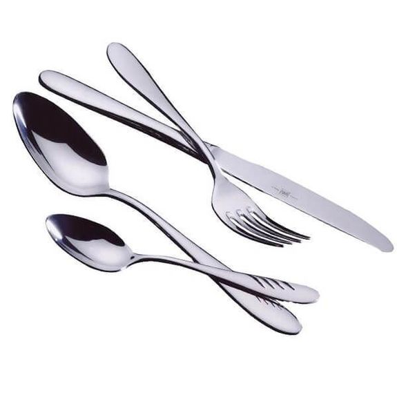 86524 Ménagère 24 pièces JAY "EBANO"