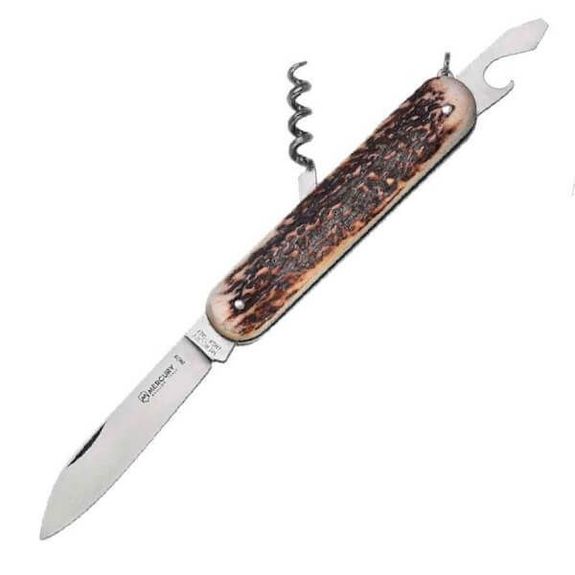 MY.913.3C Mercury 3-piece folding hunting knife