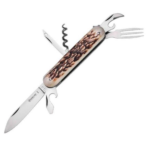 MY.913.6C Mercury 6-piece folding hunting knife