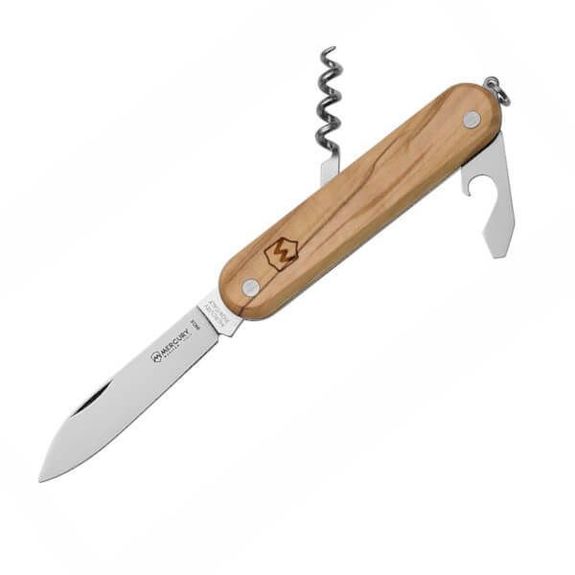 MY.913.3O Mercury 3-piece folding knife