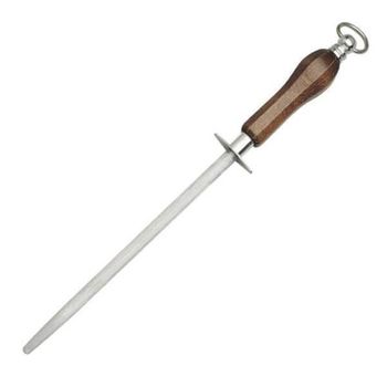FUS352 Fischer ‘Tradition’ round butcher's knife 30 cm