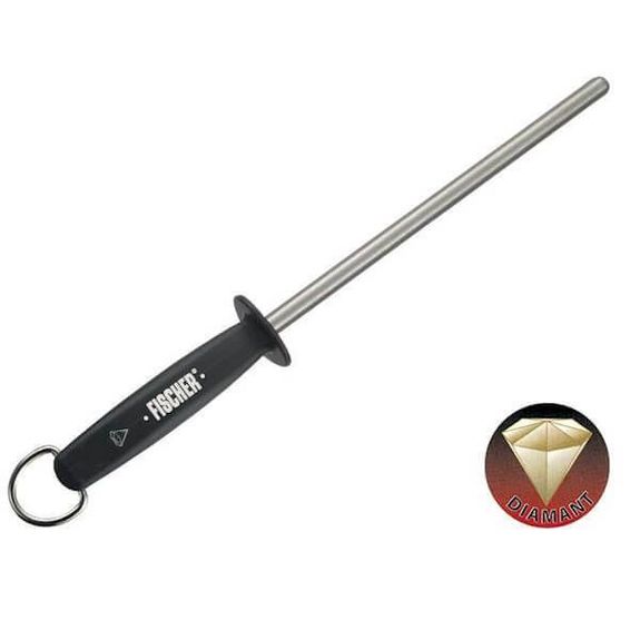 FUS451 Fischer Diamant-Haushaltsschleifer „Diamond“ 23 cm Rundbohrer