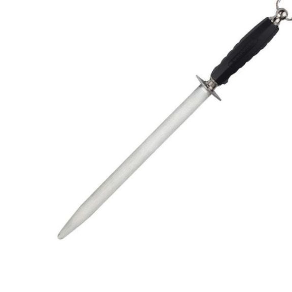 FUS472 Fischer Fleischermesser „Classic“ ovaler Docht 30 cm