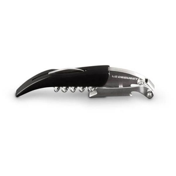 52796 Screwpull WA premium sommelier black 3 pieces