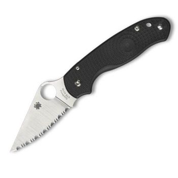 C223SBK Para 3 FRN serrated folding knife