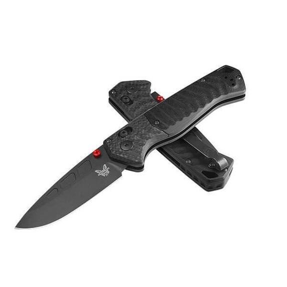 BEN593BK-01 Benchmade folding knife PSK
