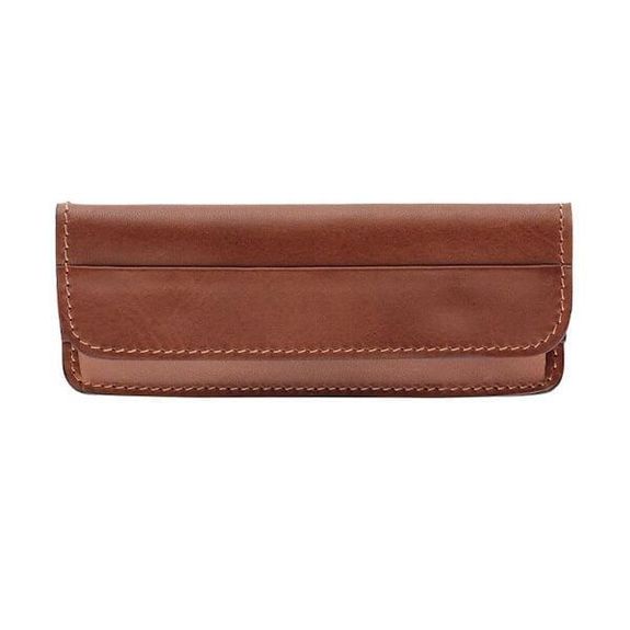 57811 Lederetui Peru Max Capdebarthes „Trend“ Stiel 11 cm