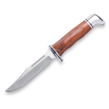 BU0117CCS1 Buck Brahma Heritage Series fixed knife