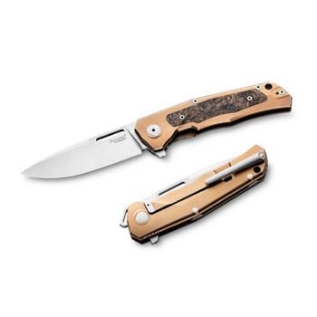 Q4.BR LionSTEEL Klappmesser „Q4TTRO“