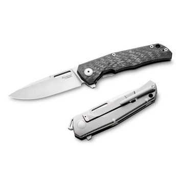 Q4.CF LionSTEEL Klappmesser „Q4TTRO“