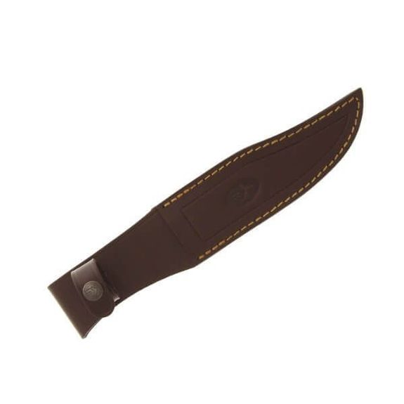 9219.ET Muela knife sheath brown leather
