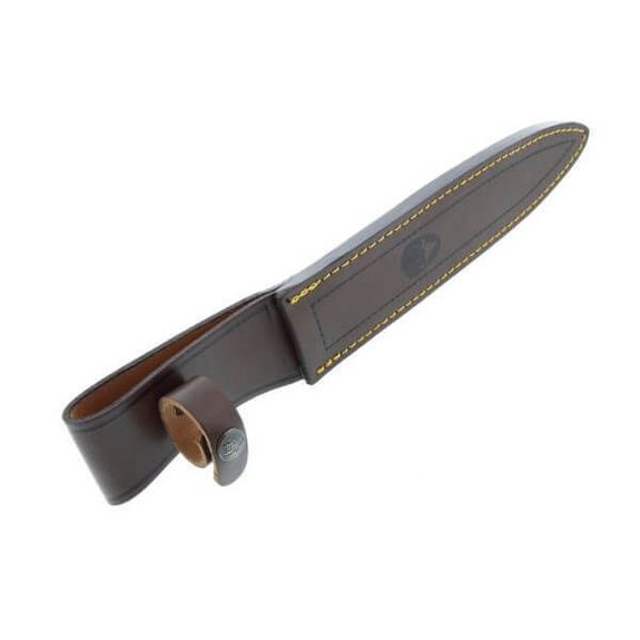 9220.ET Muela knife sheath brown leather