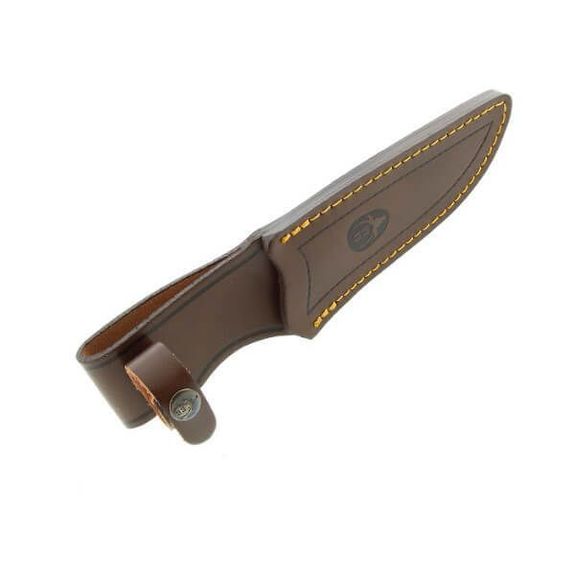 9231.ET Muela knife sheath brown leather
