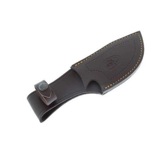 9204.ET Muela knife sheath brown leather