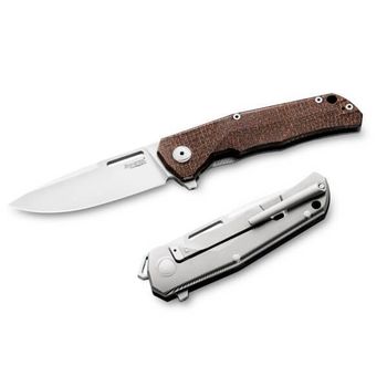 Q4.BGR LionSTEEL ‘Q4TTRO’ folding knife