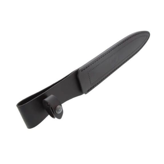 9207.ET Muela black leather knife case