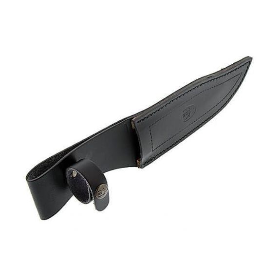 9210.ET Muela black leather knife case