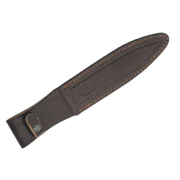 9211.ET Muela knife sheath brown leather
