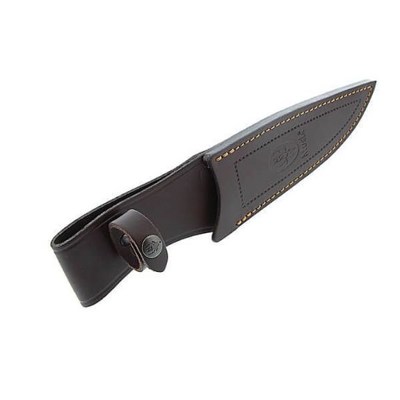 9212.ET Muela knife sheath brown leather