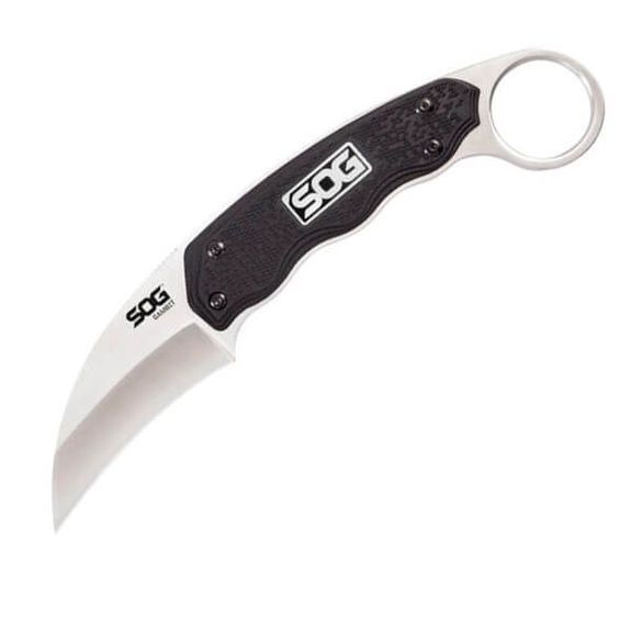 SGGB1001 SOG Gambit fixed knife