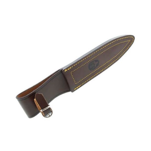 9283.ET Muela knife sheath brown leather