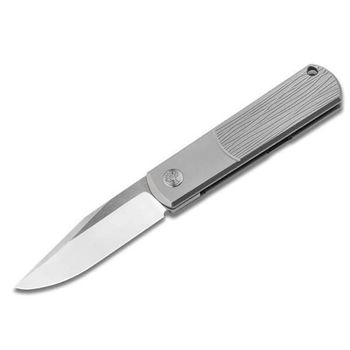 112630 Boker BRLW folding knife, Titanium handle