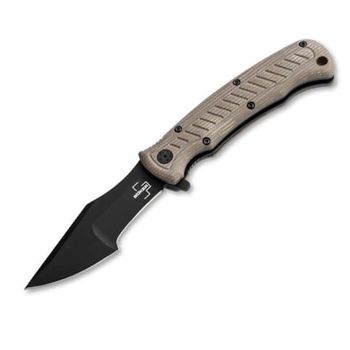 01BP0002 Klappmesser Boker Plus Micro Tracker Folder