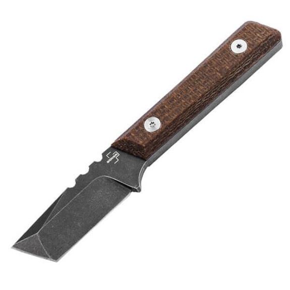 02BO601 Feststehendes Outdoor-Messer Boker Thicker Clipper