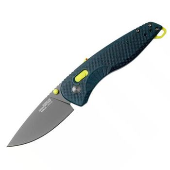 SGAEINAC SOG Aegis AT Folding Knife Indigo/Acid
