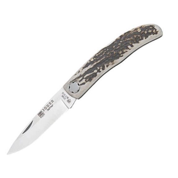 JOK-113NC folding knife Joker Setter Sporting Stag