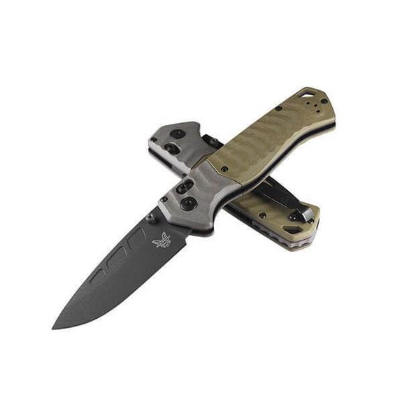 BEN593BK Benchmade folding knife PSK
