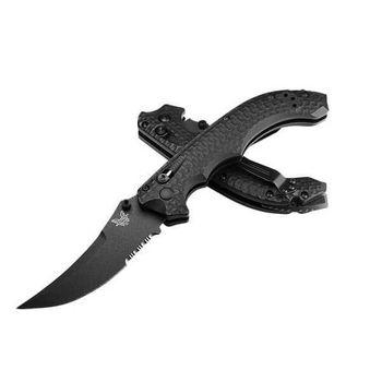 BEN865SBK Benchmade Mini Bedlam tactical folding knife