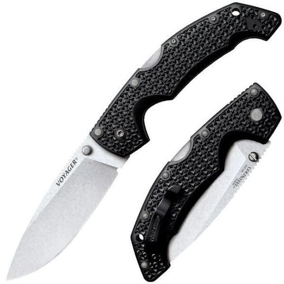 CS29AB Cold Steel Voyager Large folding knife