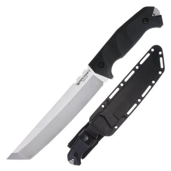 CS13UL Couteau fixe Cold Steel San Mai III Warcraft Tanto