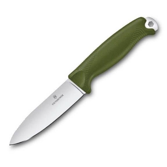 3.0902.4 Feststehendes Bushcraft-Messer Victorinox Venture